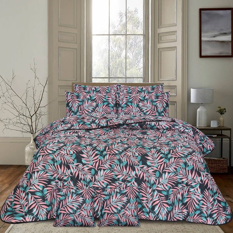 Annelise - Summer Comforter Set