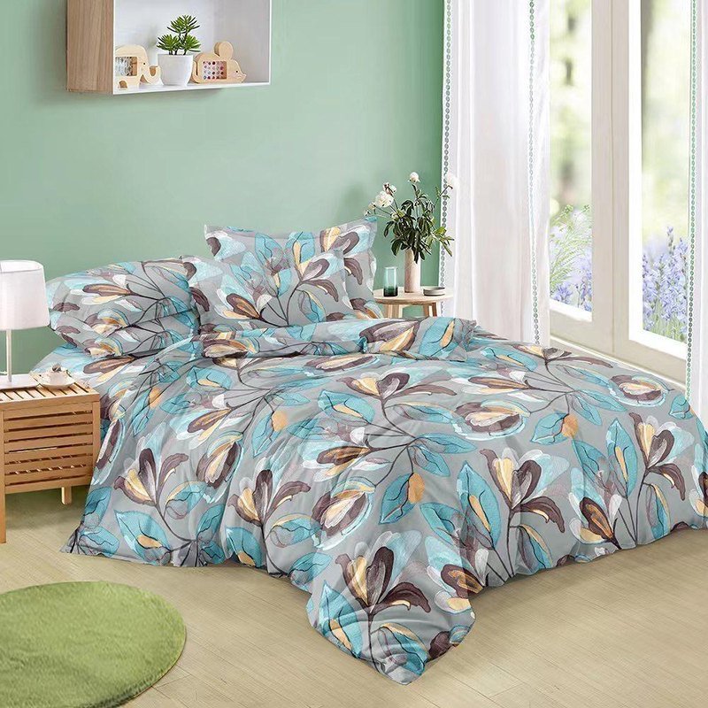 Atherine - Summer Comforter Set