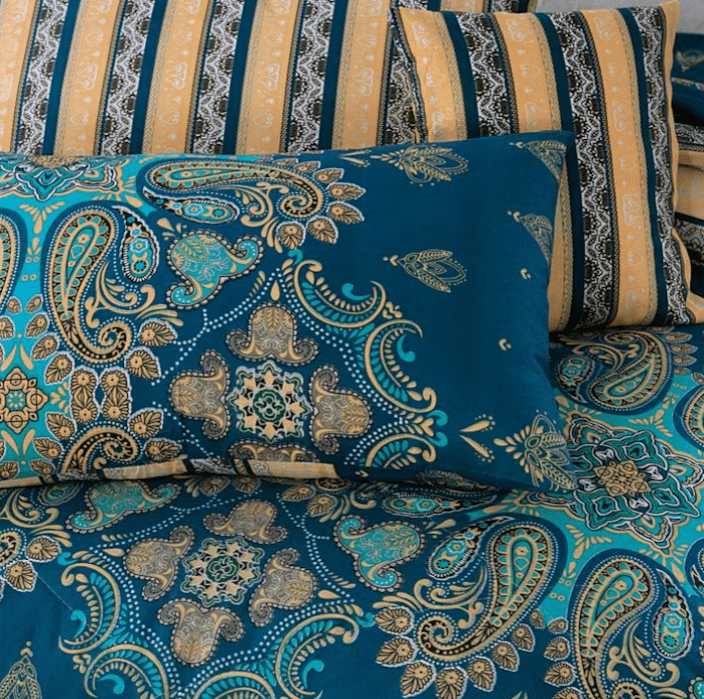 Clarko - Summer Comforter Set