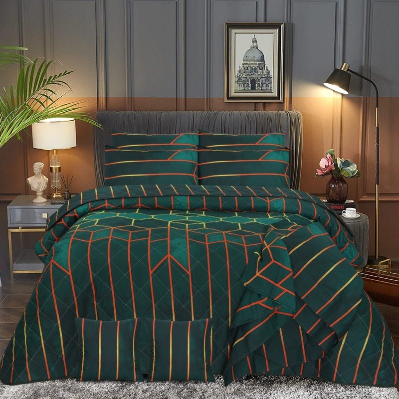 Claroom - Summer Comforter Set