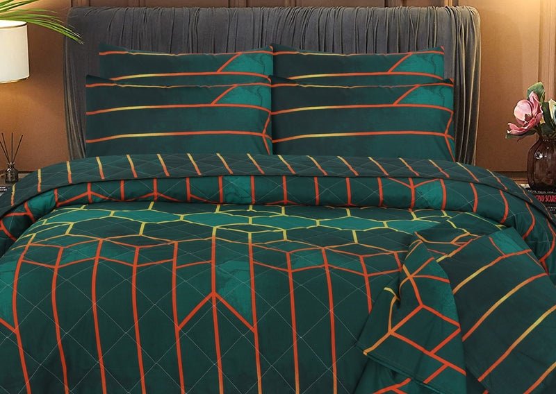 Claroom - Summer Comforter Set