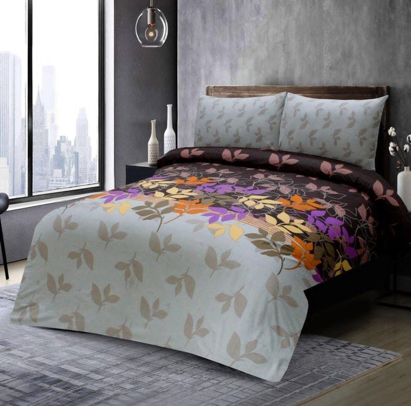 Cobalt - Summer Comforter 6pcs Set