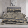 Ivra - Summer Comforter Set